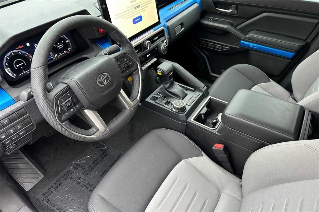 new 2025 Toyota Tacoma car, priced at $47,691