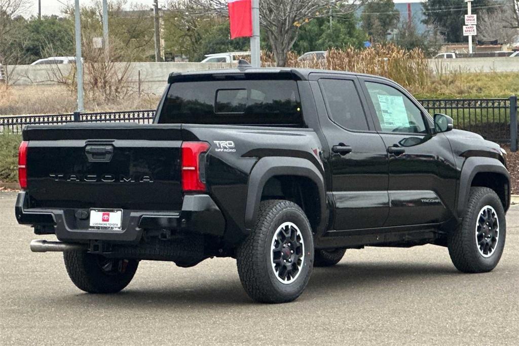 new 2025 Toyota Tacoma car, priced at $47,691