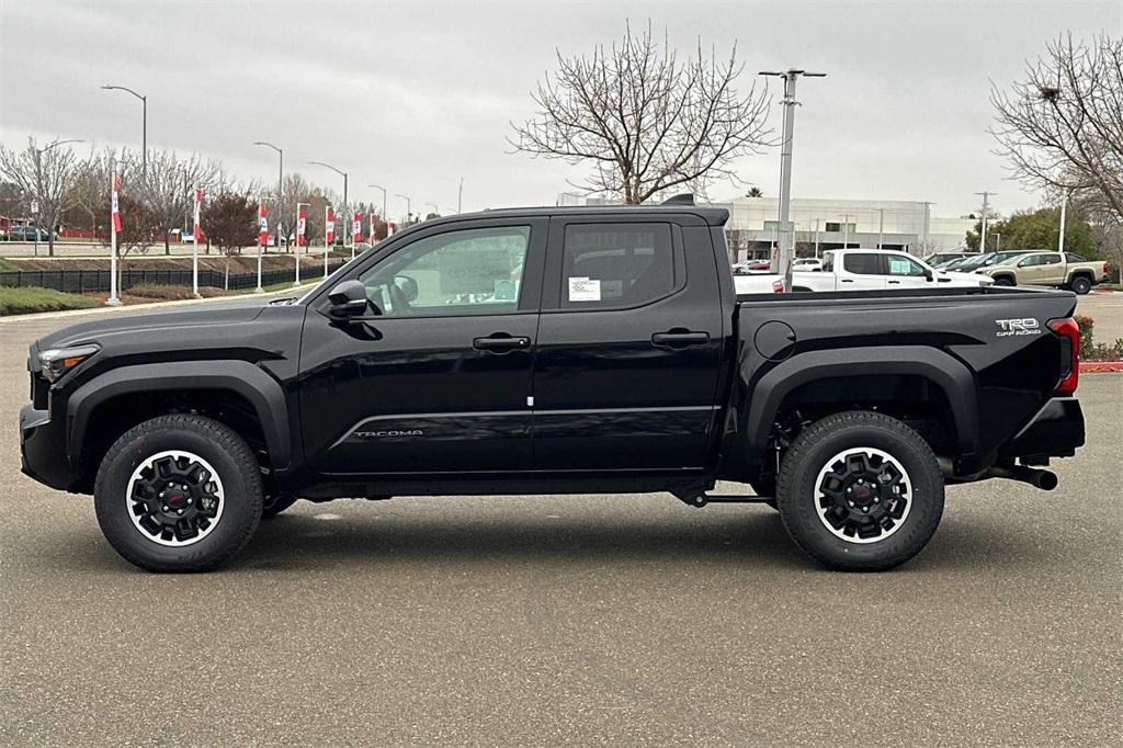 new 2025 Toyota Tacoma car, priced at $47,691