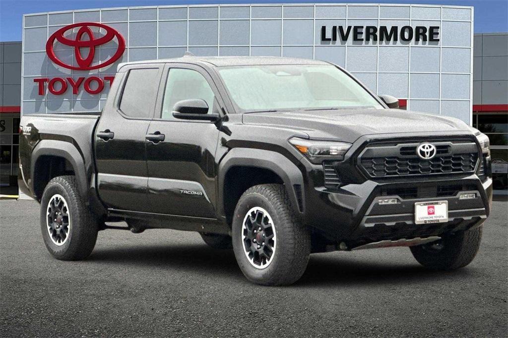 new 2025 Toyota Tacoma car, priced at $47,691