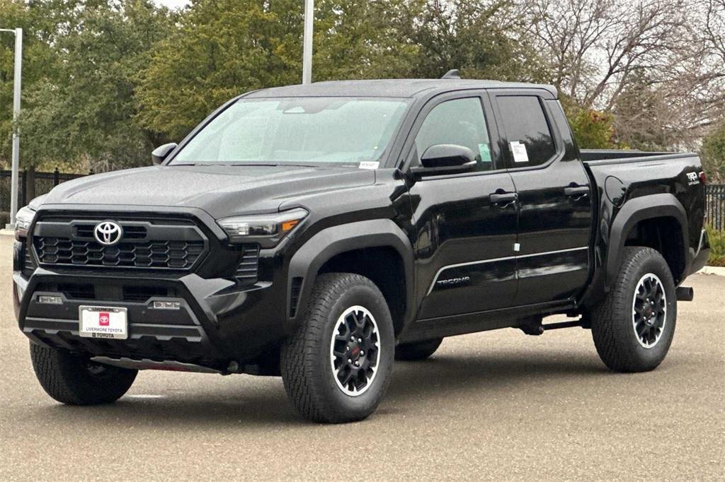 new 2025 Toyota Tacoma car, priced at $47,691