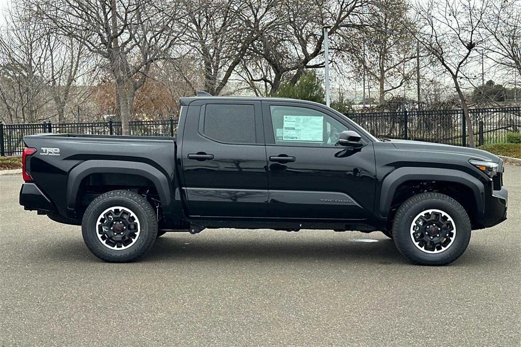 new 2025 Toyota Tacoma car, priced at $47,691