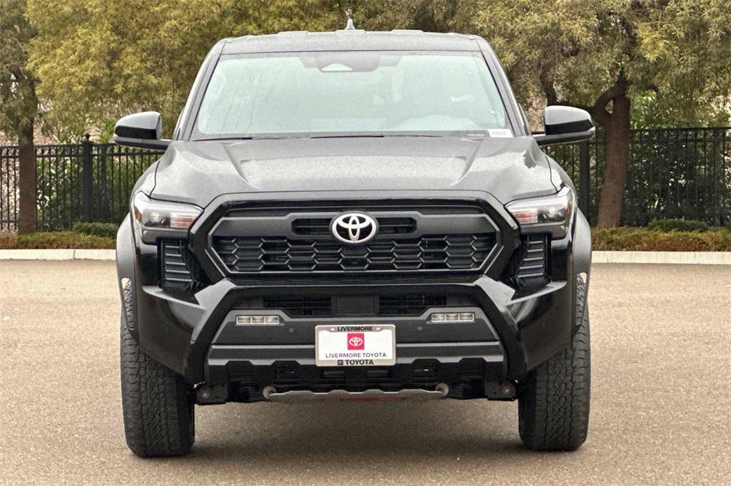 new 2025 Toyota Tacoma car, priced at $47,691