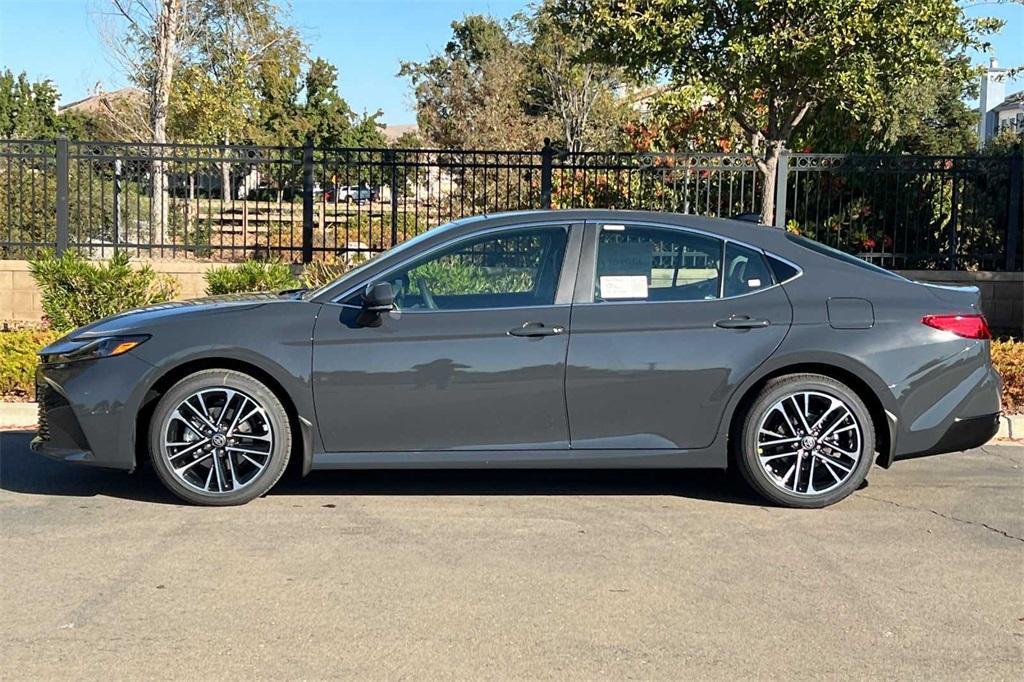 new 2025 Toyota Camry car, priced at $37,878