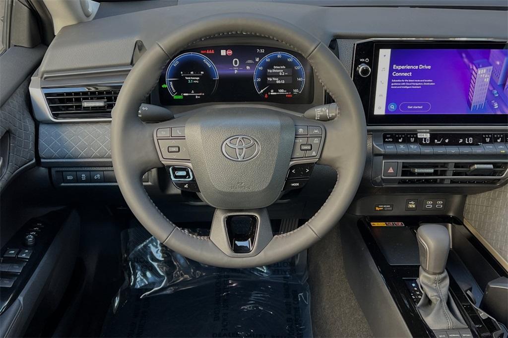 new 2025 Toyota Camry car, priced at $37,878