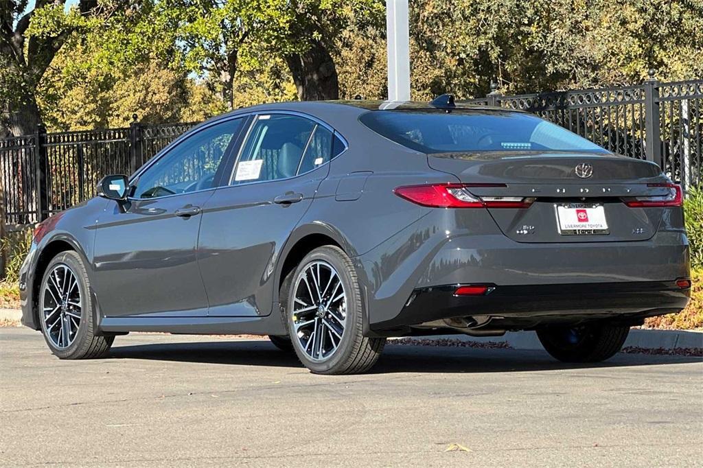 new 2025 Toyota Camry car, priced at $37,878