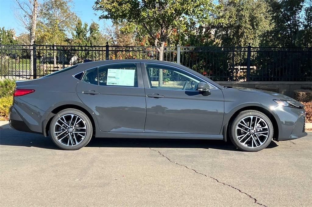 new 2025 Toyota Camry car, priced at $37,878