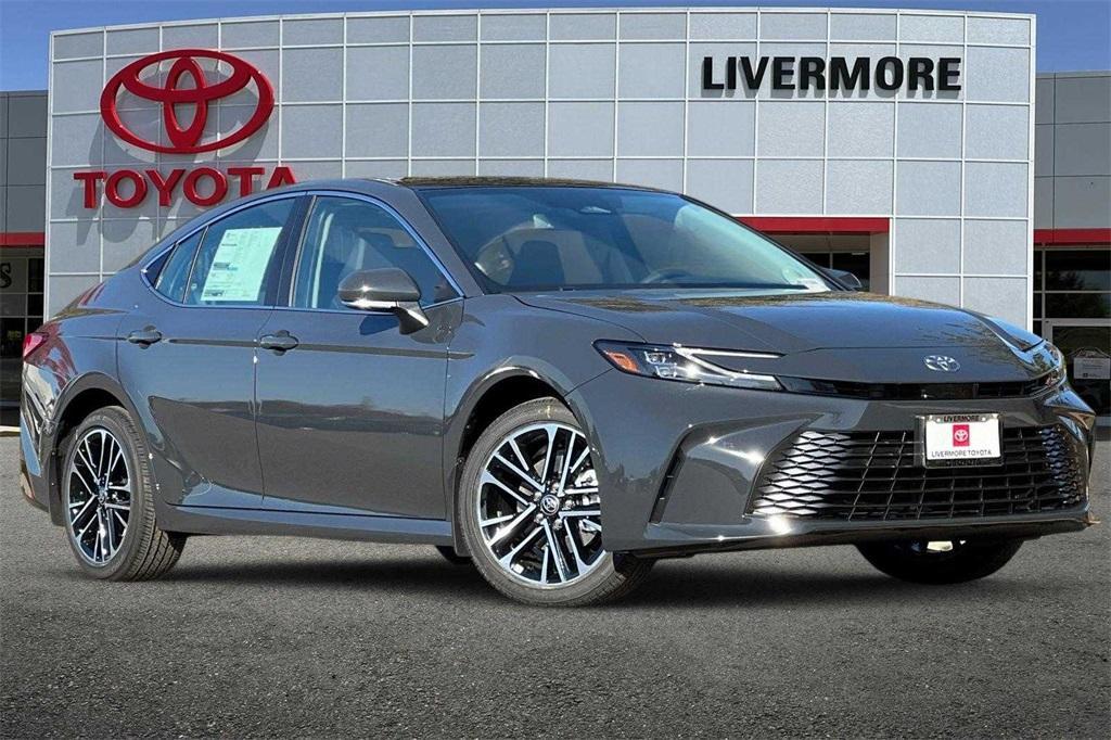 new 2025 Toyota Camry car, priced at $37,878