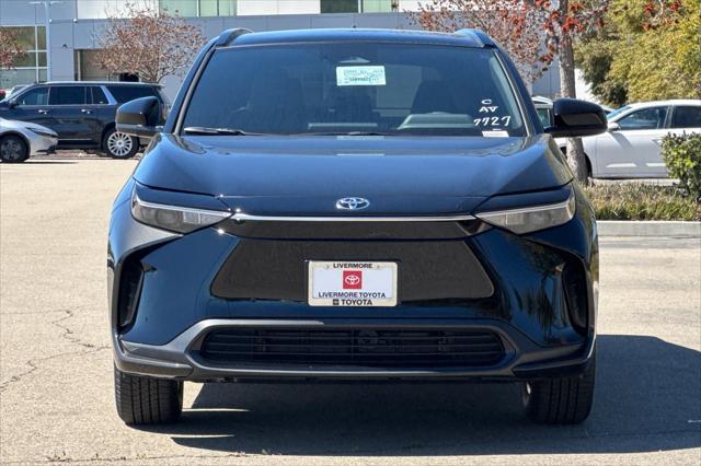 new 2025 Toyota bZ4X car, priced at $35,215