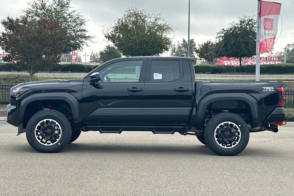 new 2025 Toyota Tacoma car, priced at $52,620