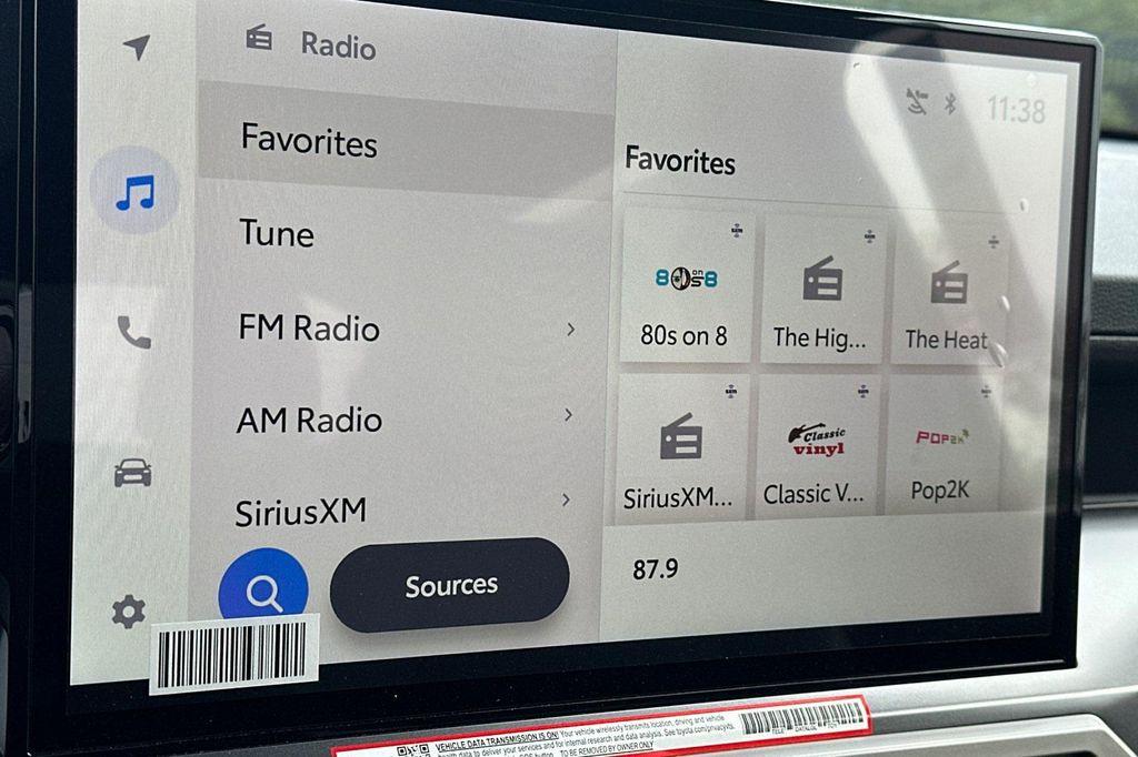 new 2025 Toyota Tacoma car, priced at $52,620