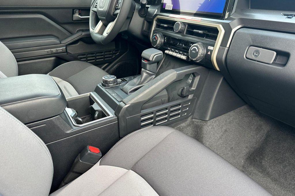 new 2025 Toyota Tacoma car, priced at $52,620