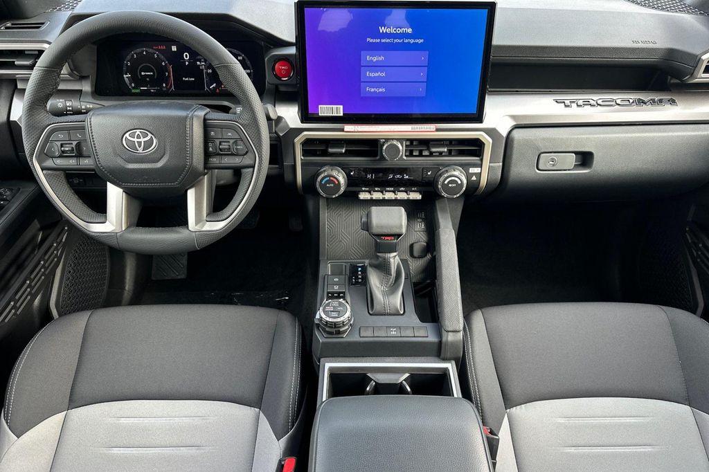 new 2025 Toyota Tacoma car, priced at $52,620