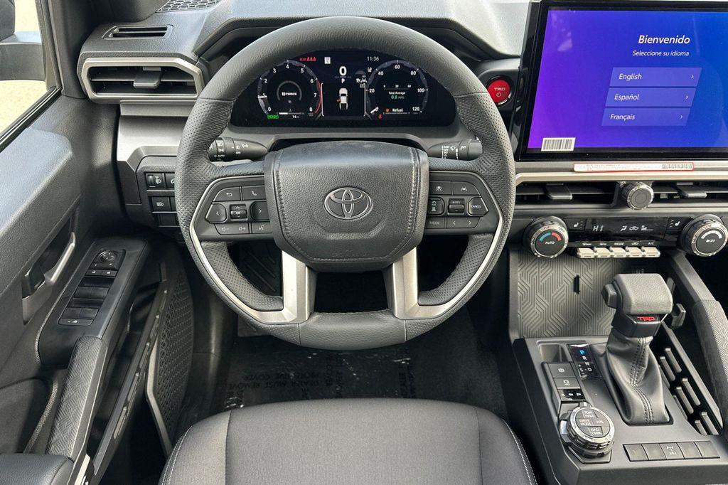 new 2025 Toyota Tacoma car, priced at $52,620