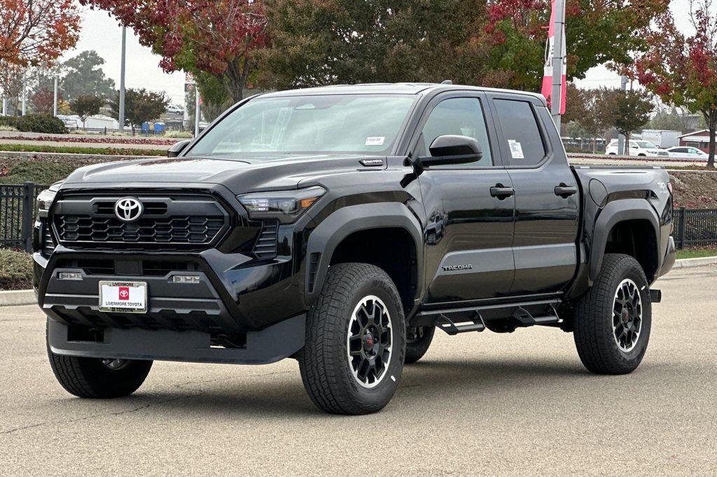 new 2025 Toyota Tacoma car, priced at $52,620