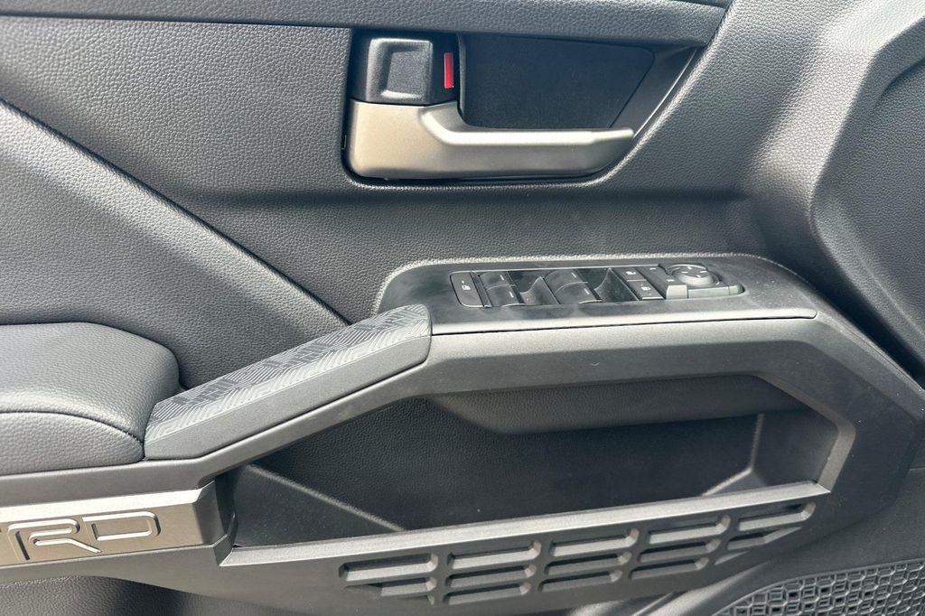 new 2025 Toyota Tacoma car, priced at $52,620