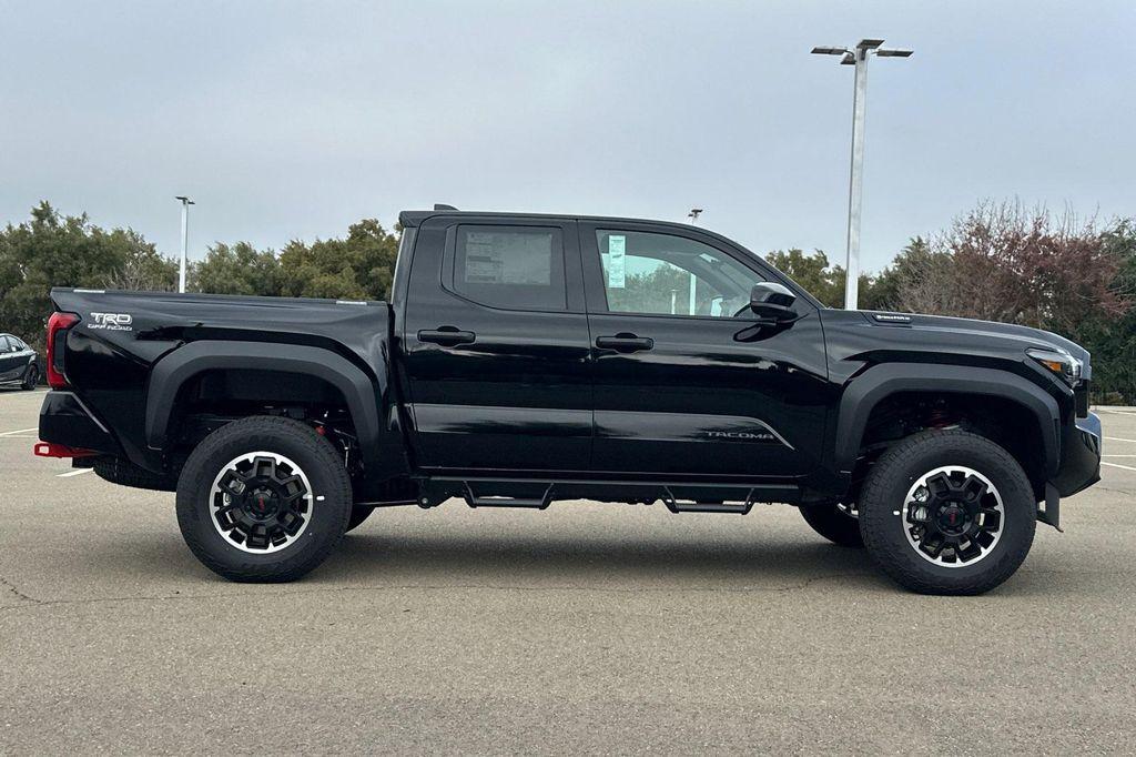 new 2025 Toyota Tacoma car, priced at $52,620