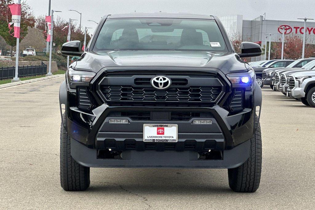 new 2025 Toyota Tacoma car, priced at $52,620