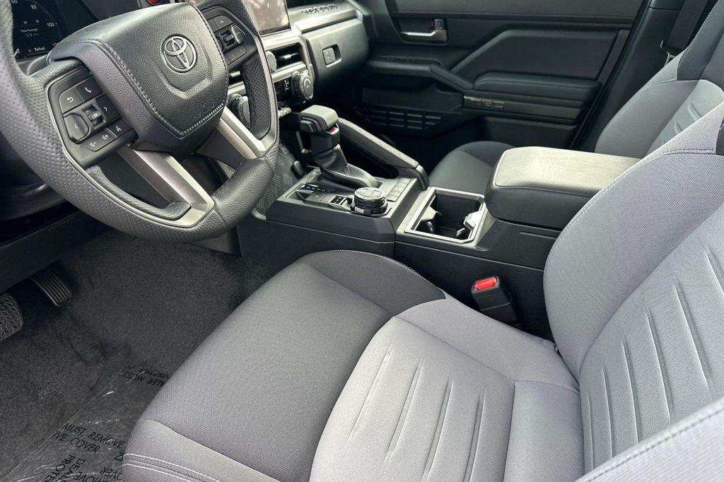 new 2025 Toyota Tacoma car, priced at $52,620