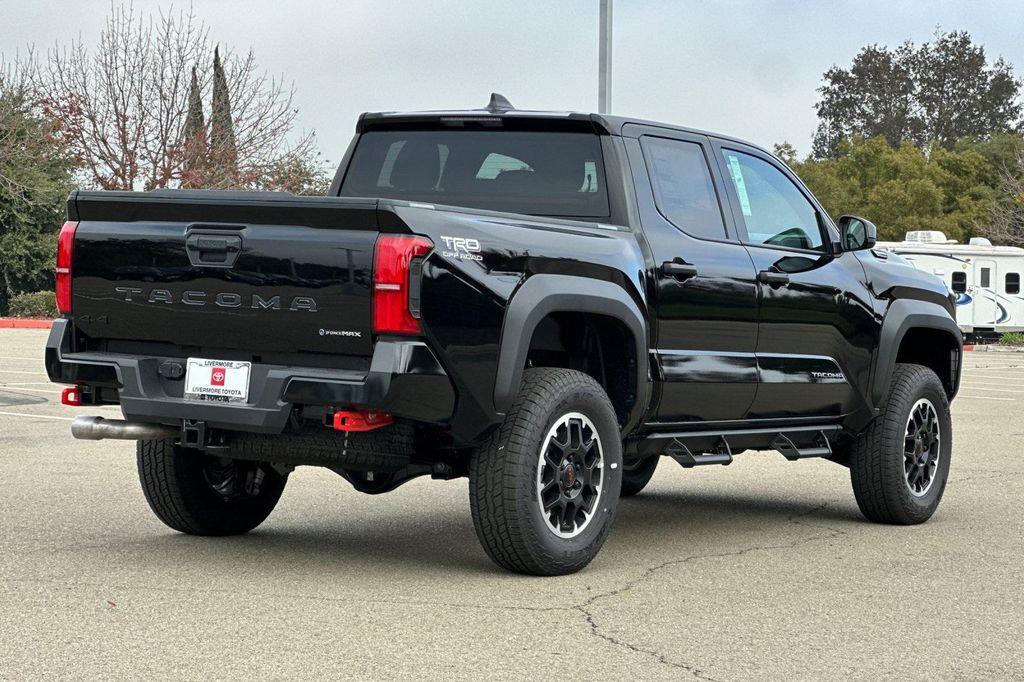 new 2025 Toyota Tacoma car, priced at $52,620