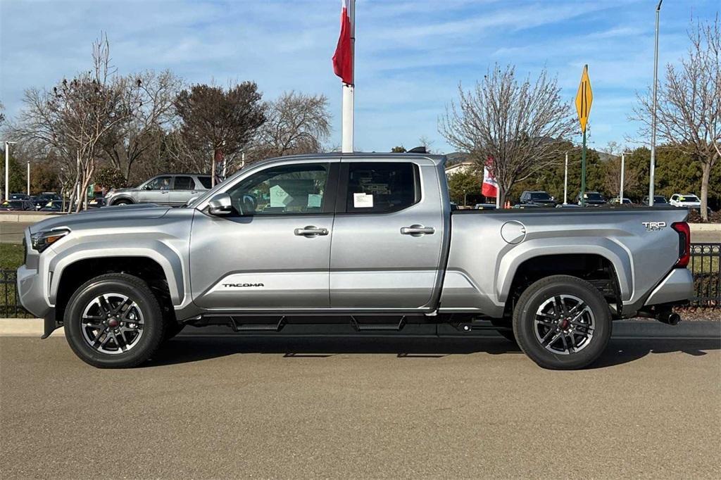 new 2025 Toyota Tacoma car, priced at $47,812