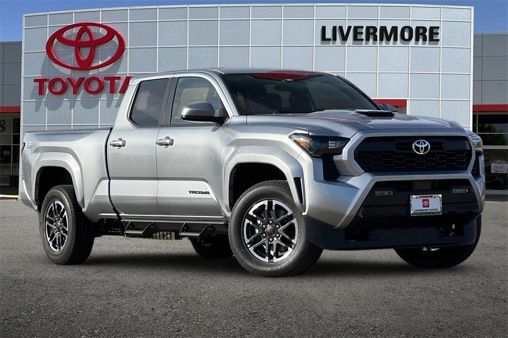 new 2025 Toyota Tacoma car, priced at $47,812