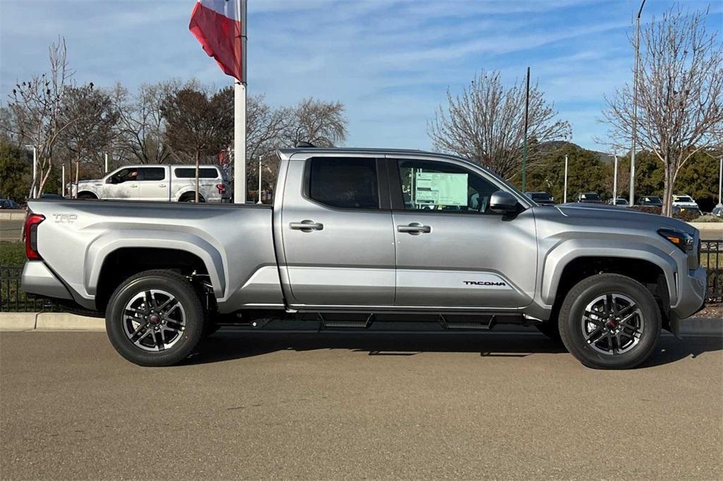 new 2025 Toyota Tacoma car, priced at $47,812