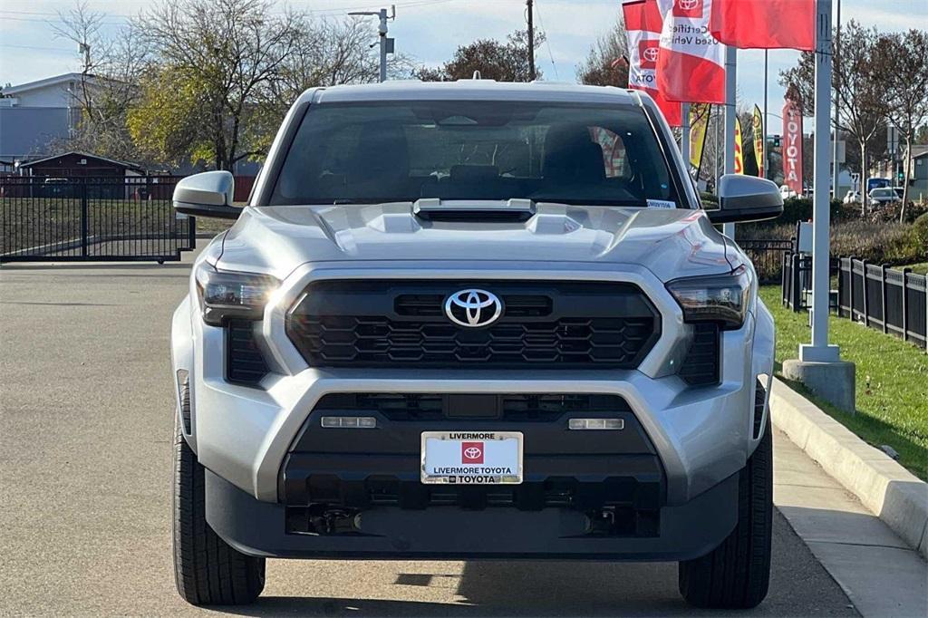 new 2025 Toyota Tacoma car, priced at $47,812