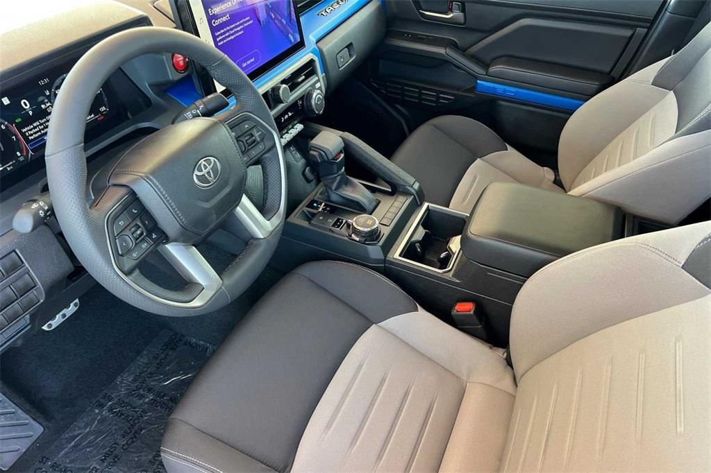 new 2025 Toyota Tacoma car, priced at $47,812