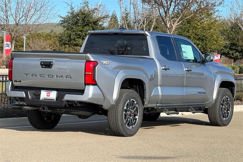 new 2025 Toyota Tacoma car, priced at $47,812