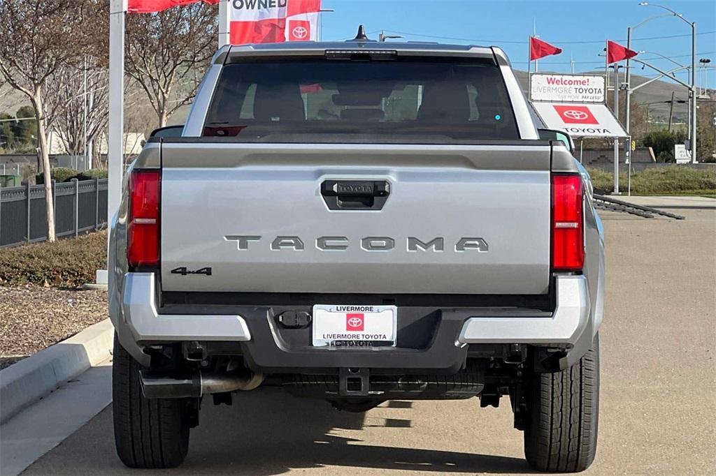 new 2025 Toyota Tacoma car, priced at $47,812