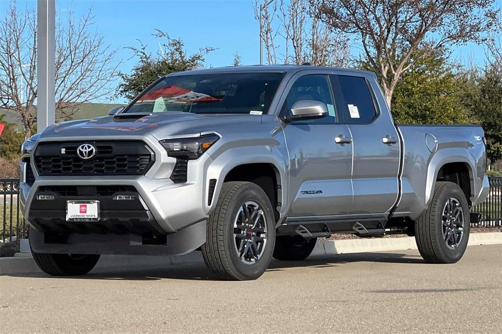 new 2025 Toyota Tacoma car, priced at $47,812