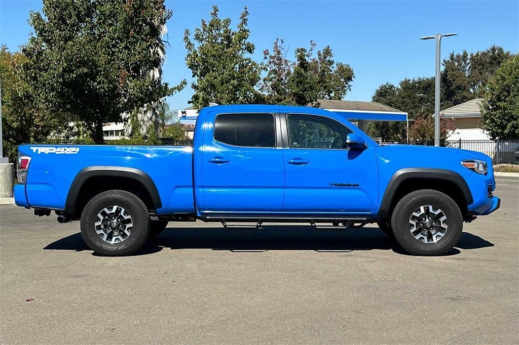 used 2020 Toyota Tacoma car, priced at $39,899