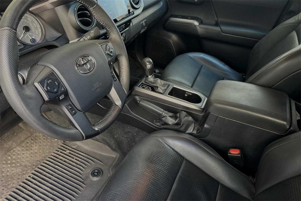 used 2020 Toyota Tacoma car, priced at $39,899