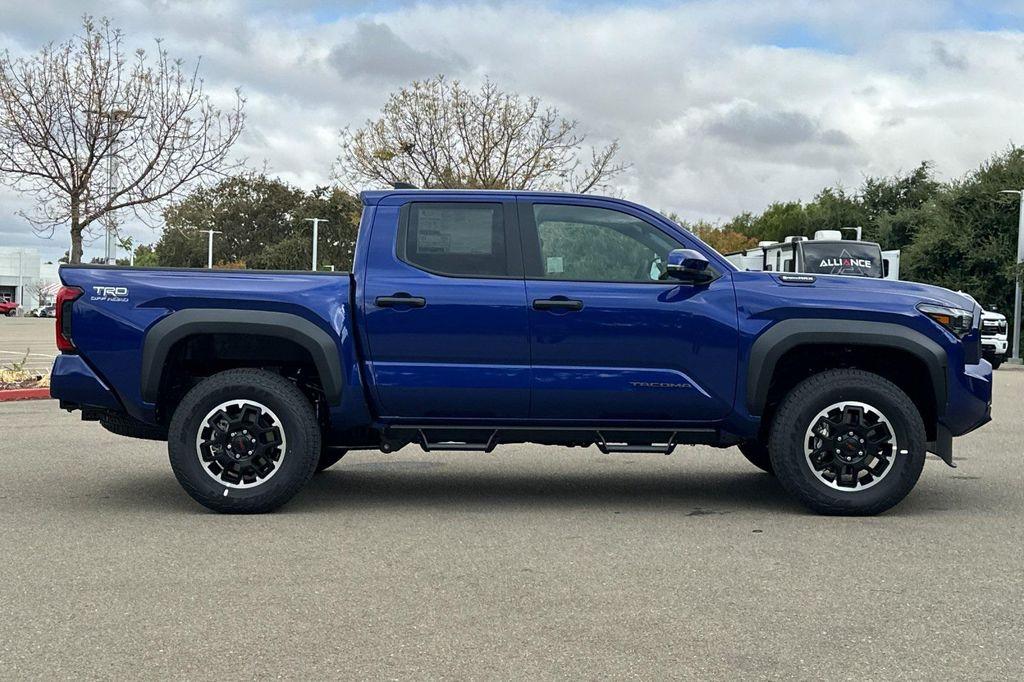 new 2025 Toyota Tacoma car, priced at $52,464