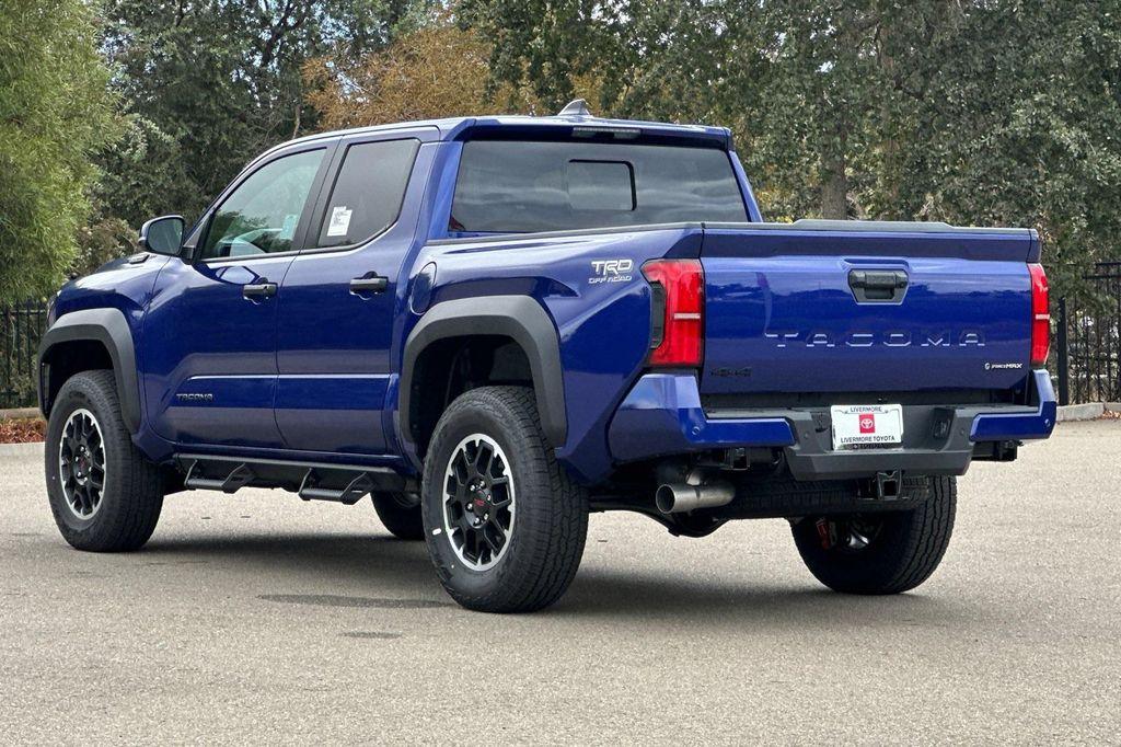 new 2025 Toyota Tacoma car, priced at $52,464