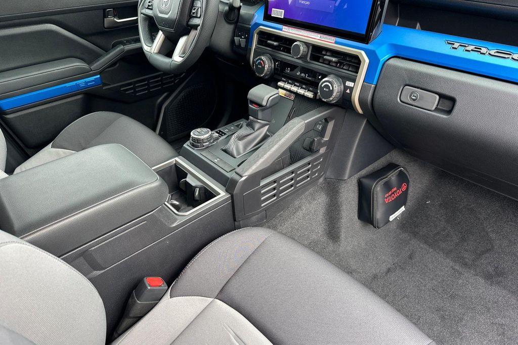 new 2025 Toyota Tacoma car, priced at $52,464