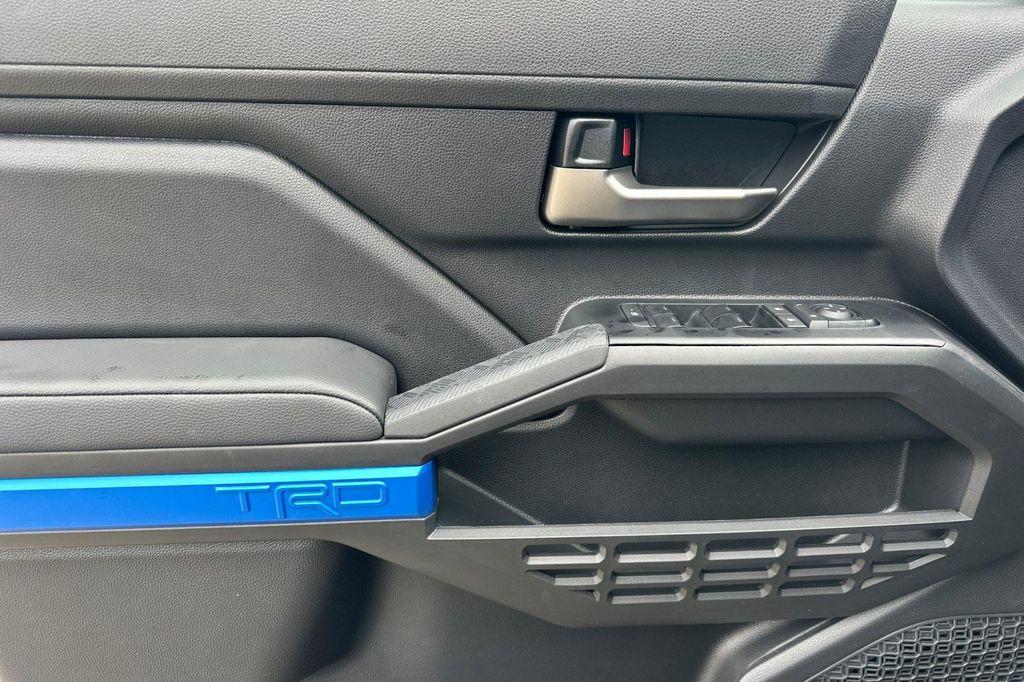 new 2025 Toyota Tacoma car, priced at $52,464