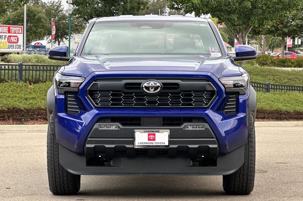 new 2025 Toyota Tacoma car, priced at $52,464