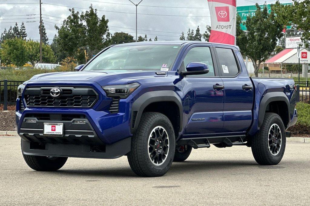 new 2025 Toyota Tacoma car, priced at $52,464