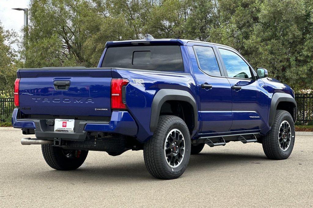 new 2025 Toyota Tacoma car, priced at $52,464