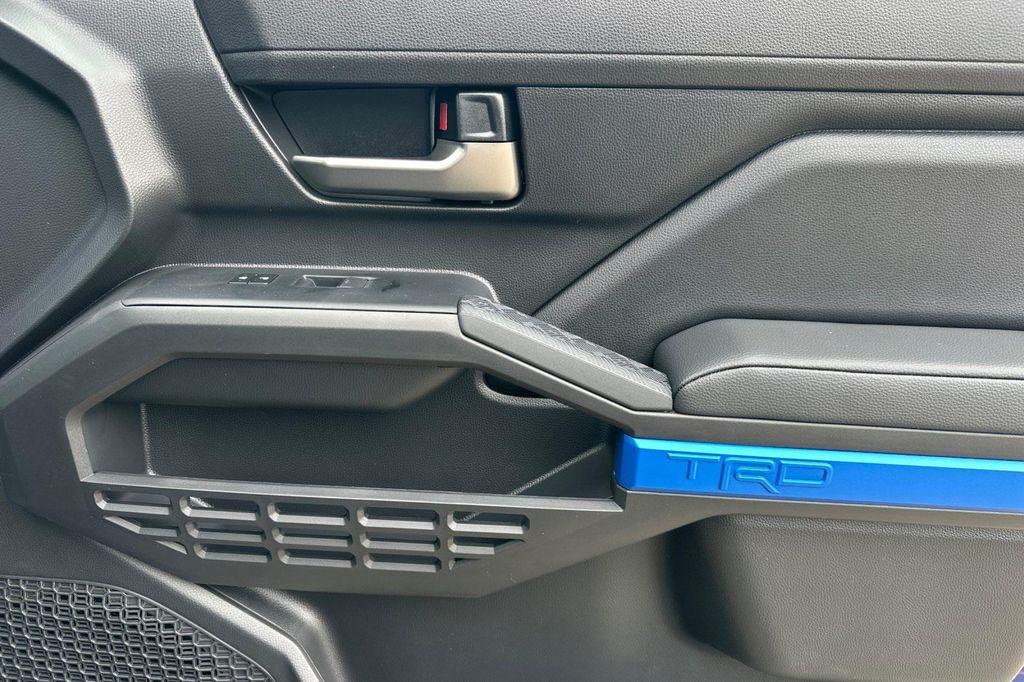 new 2025 Toyota Tacoma car, priced at $52,464