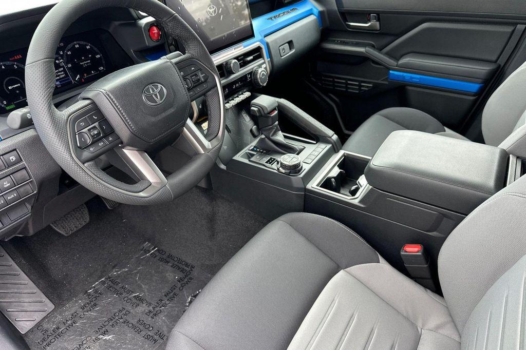 new 2025 Toyota Tacoma car, priced at $52,464