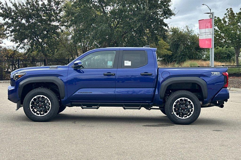 new 2025 Toyota Tacoma car, priced at $52,464