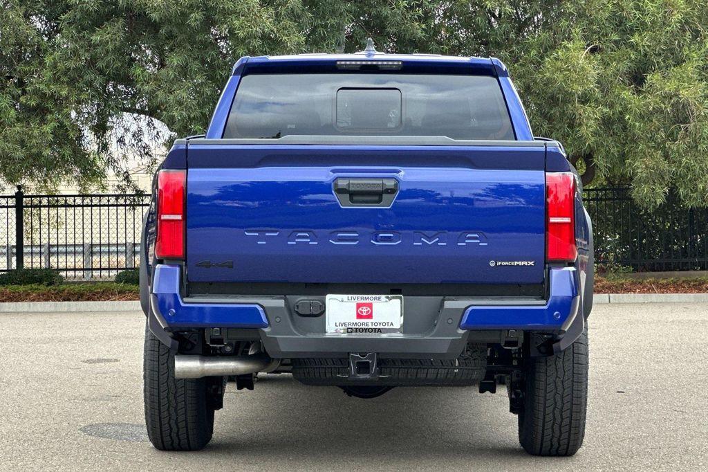 new 2025 Toyota Tacoma car, priced at $52,464