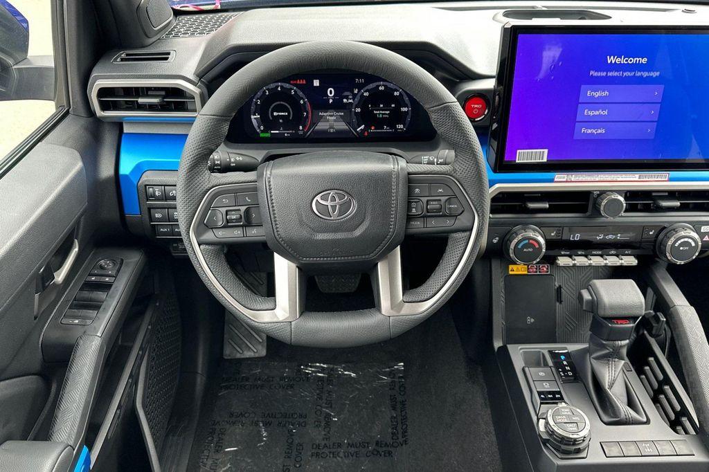 new 2025 Toyota Tacoma car, priced at $52,464