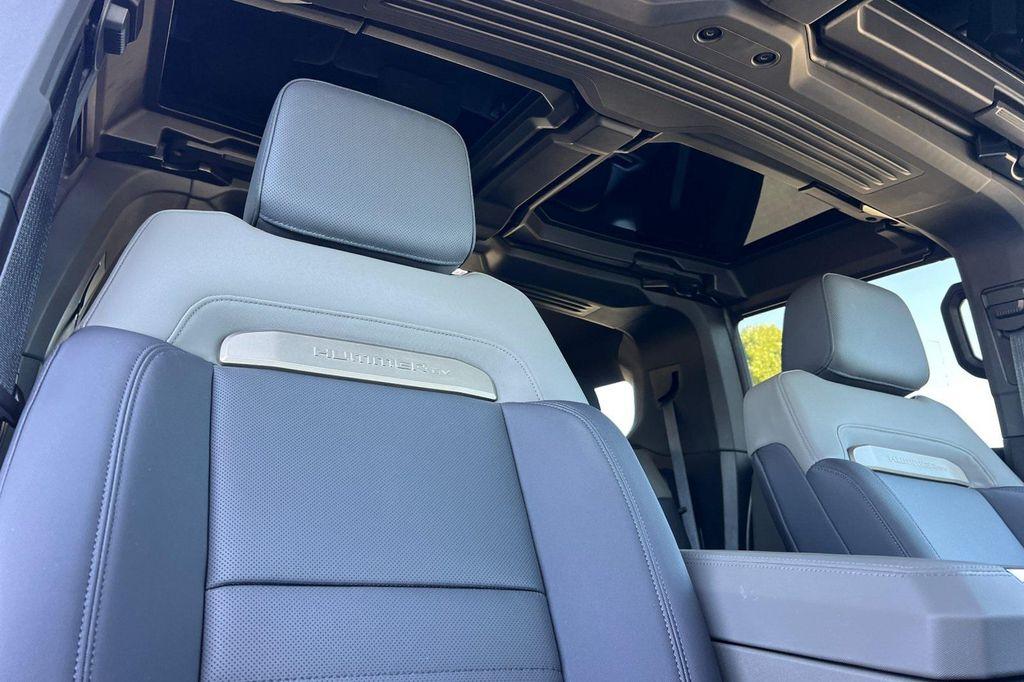 used 2025 GMC HUMMER EV SUV car, priced at $72,440