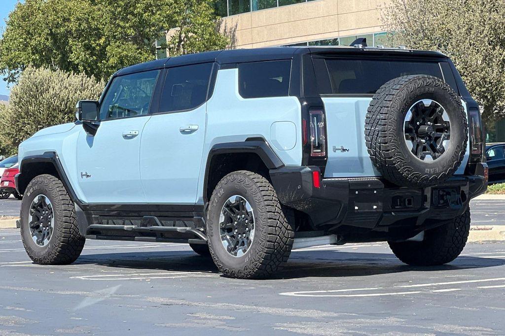 used 2025 GMC HUMMER EV SUV car, priced at $72,440