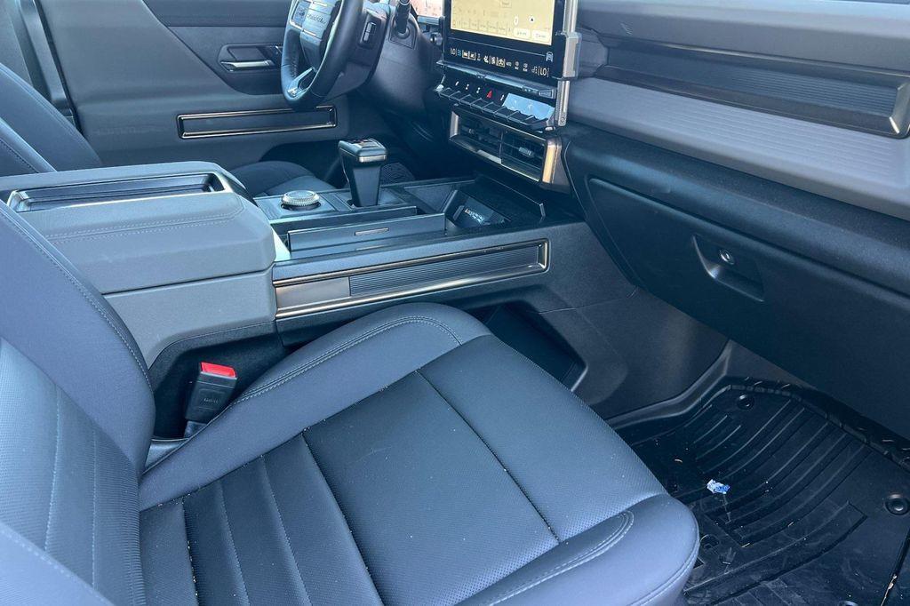 used 2025 GMC HUMMER EV SUV car, priced at $72,440