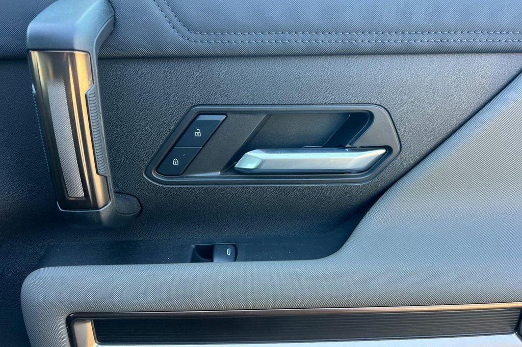 used 2025 GMC HUMMER EV SUV car, priced at $72,440